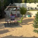 Bas De Piscine 150m De La 别墅 *