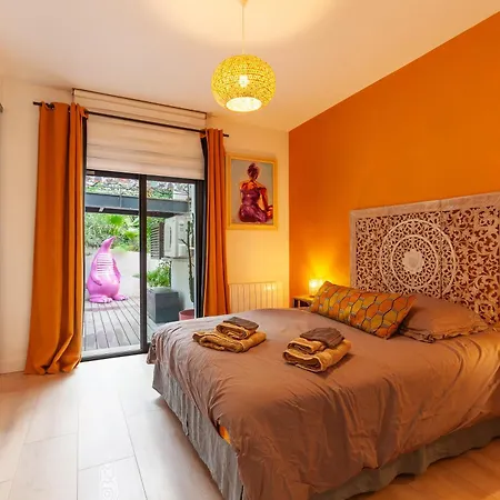 Bas De Piscine 150m De La 빌라 생시르쉬르메르