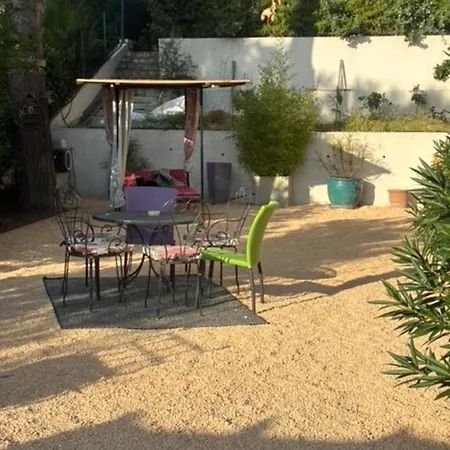 Bas De Piscine 150m De La וילה *