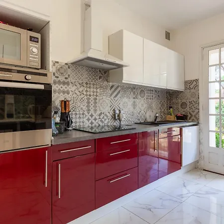 Bas De Piscine 150m De La וילה *