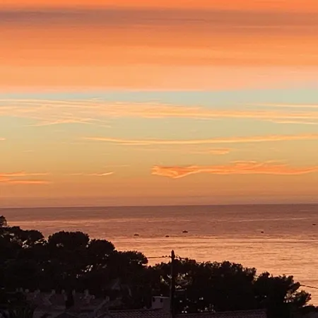 וילה Bas De Piscine 150m De La סן-סיר-סור-מר